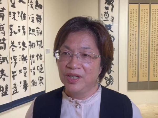 ▲針對疊加關稅，彰化縣長王惠美盼中央持續談判。（圖／縣府提供）