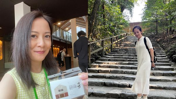 外送稿用　▲▼李淑楨（楨性情）。（圖／翻攝自FACEBOOK／李淑楨（楨性情））