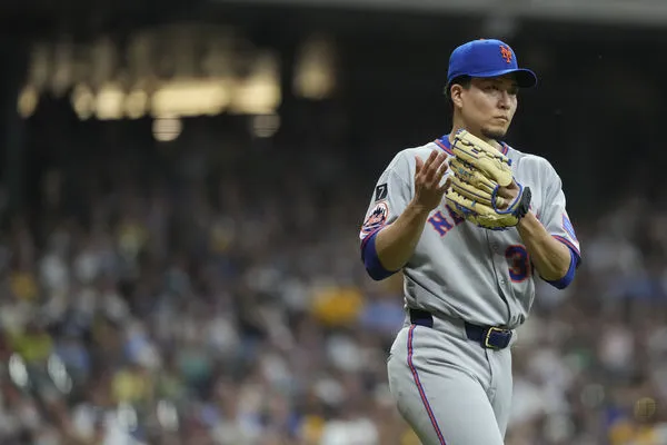 ▲▼大都會千賀滉大。（圖／達志影像／美聯社）