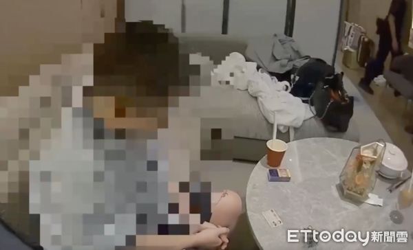 ▲▼韓系保養品董娘，懷疑司機偷員工個資，找3人助陣囚禁毆打。（圖／記者邱中岳翻攝）