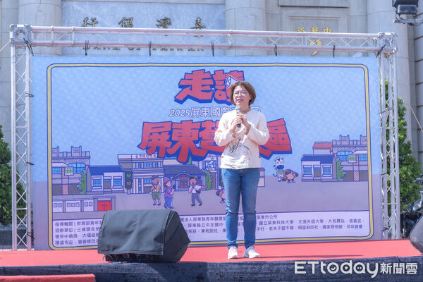 ▲屏東市公所與屏東青年志工中心舉辦「職人文化&times;親子互動」。（圖／屏東市公所提供）