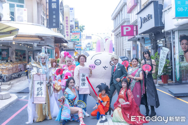 ▲屏東市公所與屏東青年志工中心舉辦「職人文化&times;親子互動」。（圖／屏東市公所提供）