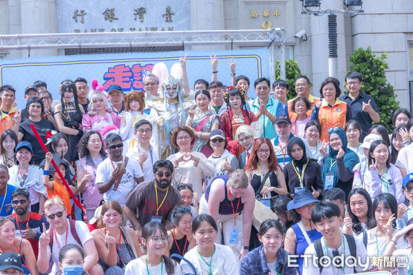 ▲屏東市公所與屏東青年志工中心舉辦「職人文化&times;親子互動」。（圖／屏東市公所提供）