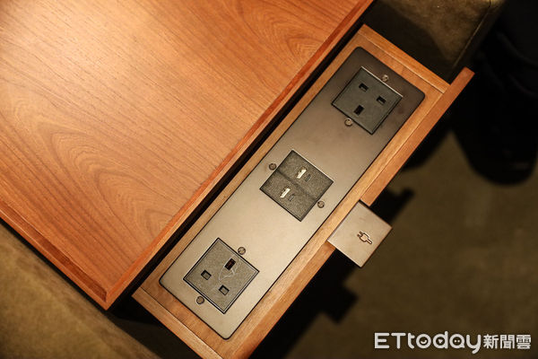▲▼國泰航空逸連堂貴賓室。（圖／記者蔡玟君攝）