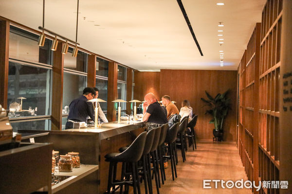 ▲▼國泰航空逸連堂貴賓室。（圖／記者蔡玟君攝）