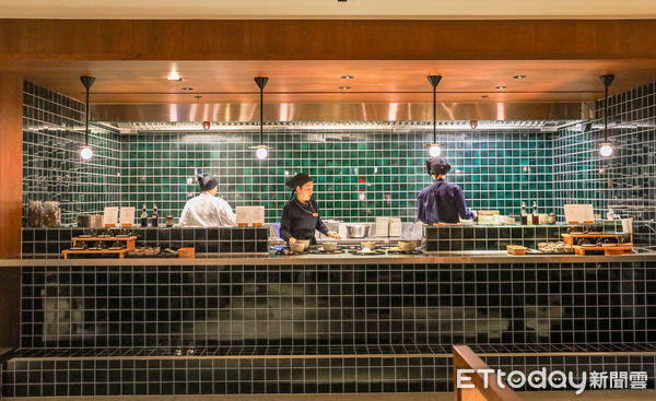 ▲▼國泰航空逸連堂貴賓室。（圖／記者蔡玟君攝）