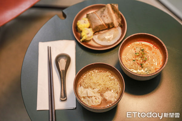 ▲▼國泰航空逸連堂貴賓室。（圖／記者蔡玟君攝）