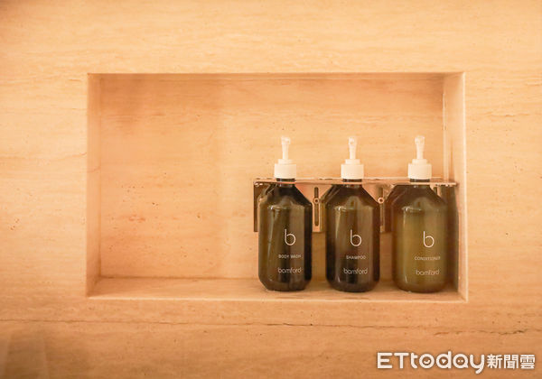 ▲▼國泰航空逸連堂貴賓室。（圖／記者蔡玟君攝）