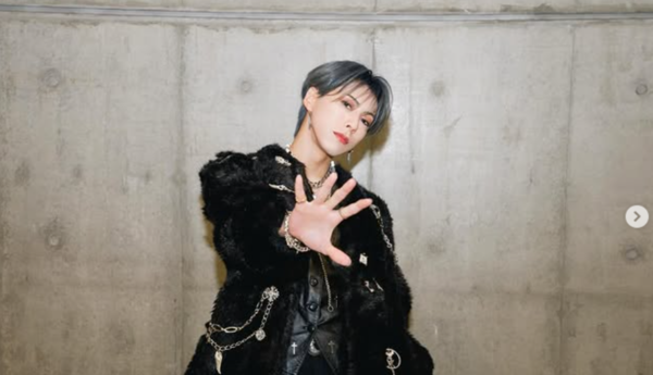 ▲佐野文哉幫忙逮嫌犯。（圖／翻攝自佐野文哉IG）