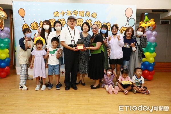 ▲屏東基督教醫院「卓爸40」感恩會。（圖／屏基提供）