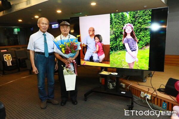 ▲屏東基督教醫院「卓爸40」感恩會。（圖／屏基提供）