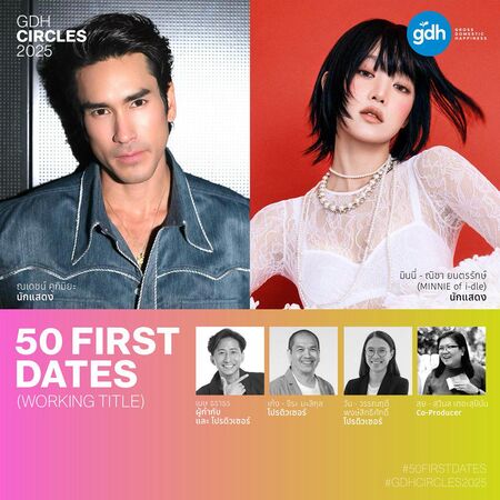 ▲南韓女團i-dle的泰籍成員Minnie，確定接下泰版《我的失憶女友》女主角，，並搭上泰國頂流男星Nadech。（圖／劇照、翻攝自IG）