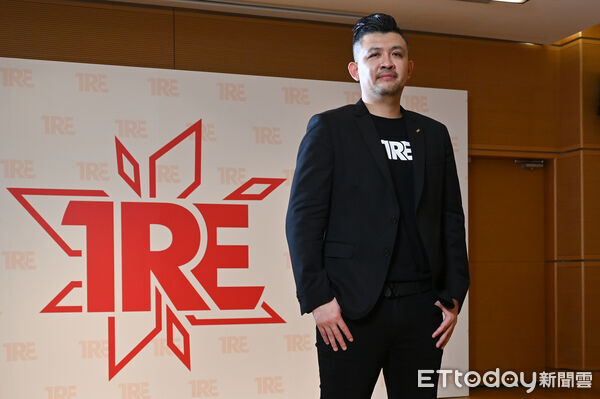 ▲TRE台北國際成人展」執行長黃麒瑾專訪。（圖／記者李毓康攝）
