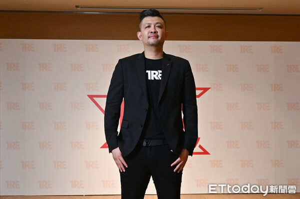 ▲▼「2025 TRE台北國際成人展」執行長黃麒瑾專訪。（圖／記者李毓康攝）