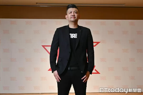 ▲▼「2025 TRE台北國際成人展」執行長黃麒瑾專訪。（圖／記者李毓康攝）