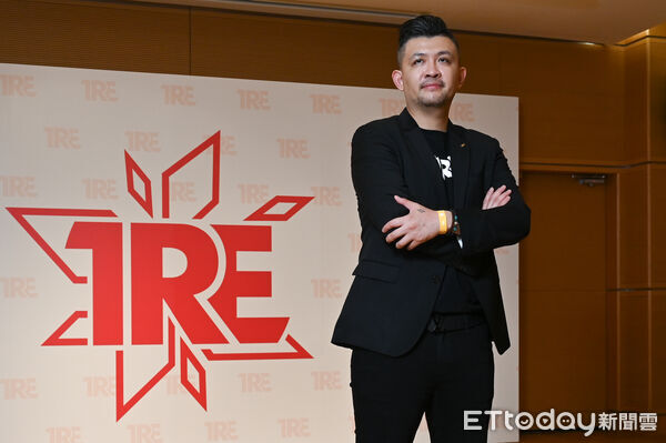 ▲▼「2025 TRE台北國際成人展」執行長黃麒瑾專訪。（圖／記者李毓康攝）