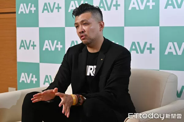 ▲TRE國際成人展執行長黃麒瑾專訪。（圖／記者李毓康攝）