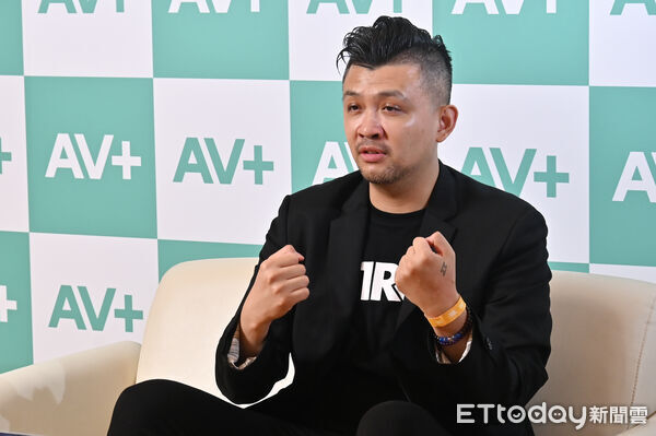 ▲執行長黃麒瑾專訪。（圖／記者李毓康攝）