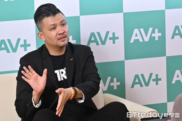 ▲▼「2025 TRE台北國際成人展」執行長黃麒瑾專訪。（圖／記者李毓康攝）