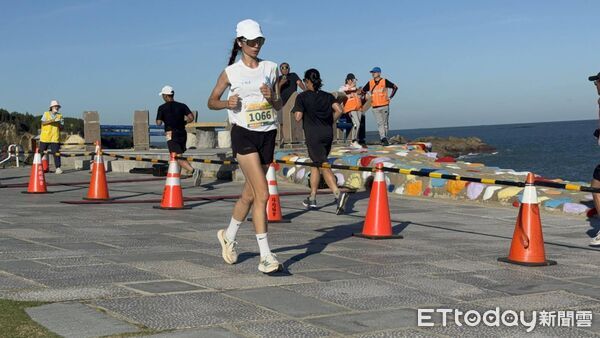 ▲▼         跑動金門‧跑出夏日運動潮！2300跑者奔馳海岸線、金門風情新體驗    。（圖／記者林名揚翻攝）