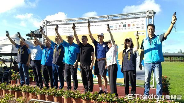 ▲▼         跑動金門‧跑出夏日運動潮！2300跑者奔馳海岸線、金門風情新體驗    。（圖／記者林名揚翻攝）