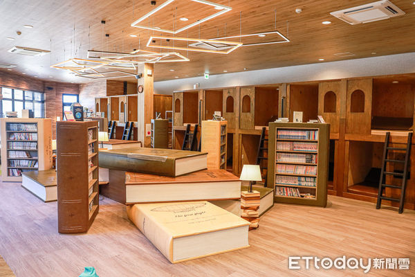 ▲▼長崎伊王島i+Land nagasaki度假村。（圖／記者蔡玟君攝）