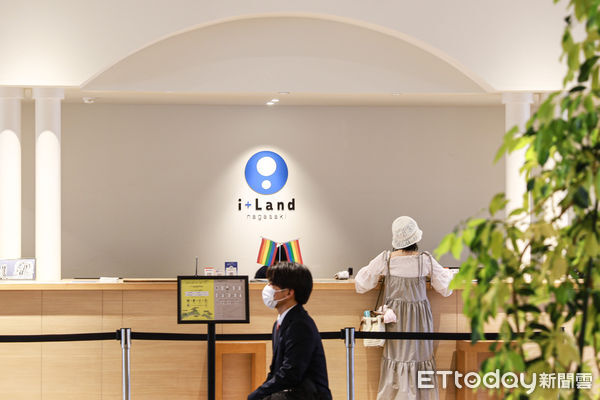 ▲▼長崎伊王島i+Land nagasaki度假村。（圖／記者蔡玟君攝）