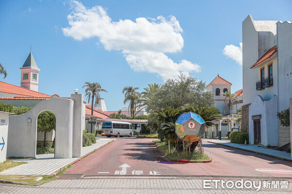 ▲▼長崎伊王島i+Land nagasaki度假村。（圖／記者蔡玟君攝）