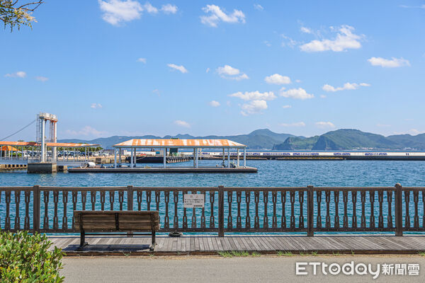 ▲▼長崎伊王島i+Land nagasaki度假村。（圖／記者蔡玟君攝）