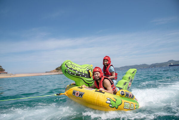 ▲▼長崎伊王島i+Land nagasaki度假村。（圖／業者提供）