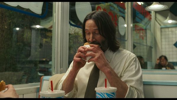 ▲基努李維（Keanu Reeves）主演全新力作《捍衛天使》。（圖／車庫提供）