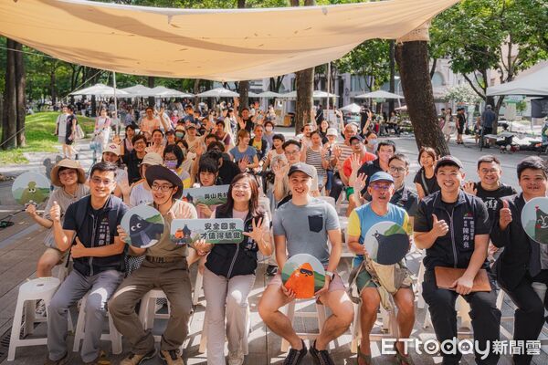 ▲走入山林安全至上　台中觀旅局首波登山講座＋市集登場 。（圖／觀旅局提供）