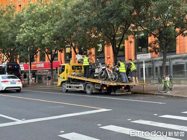 ▲▼九三閱兵首場演練9日晚間起於北京登場。（圖／記者陳冠宇攝）