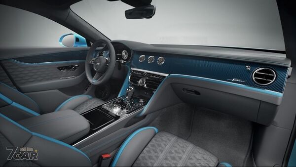 擴展內裝風格極限　Bentley 推出全新 Mulliner 客製化選項