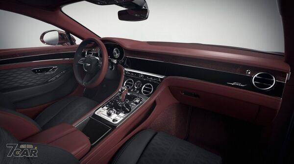 擴展內裝風格極限　Bentley 推出全新 Mulliner 客製化選項