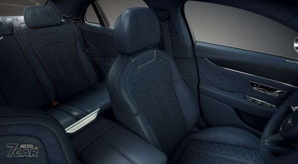 擴展內裝風格極限　Bentley 推出全新 Mulliner 客製化選項