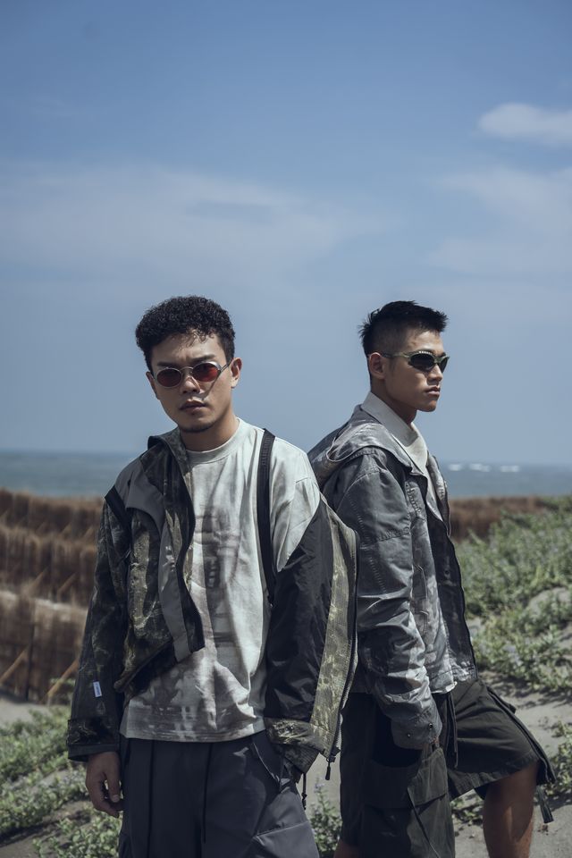 ▲▼草屯囝仔〈英雄好漢〉  。（圖／宇宙信號提供）