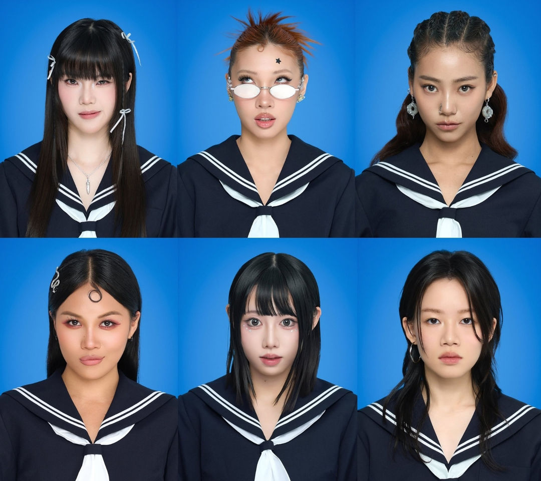 ▲▼海大富發起華語金曲翻唱重製企劃EP《如果我是外星人你會愛我嗎？》，邀請Sabrina 胡恂舞、Karencici、ABUS、Andr、陳凱詠、aiai。（圖／蓋亞高校 ECHORA提供）