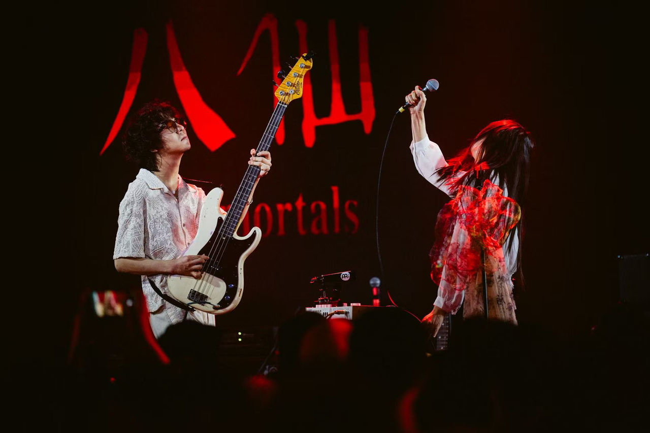 ▲▼八仙樂隊。（圖／八仙樂隊提供）