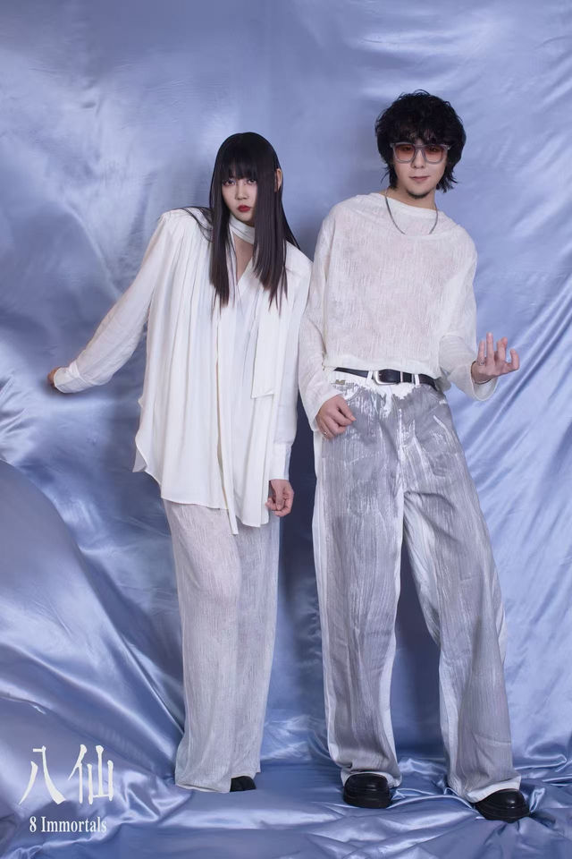 ▲▼八仙樂隊。（圖／八仙樂隊提供）