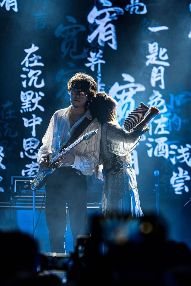 ▲▼八仙樂隊。（圖／八仙樂隊提供）