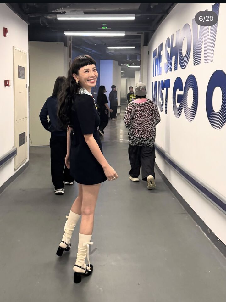 ▲▼魏如萱。（圖／翻攝魏如萱IG）