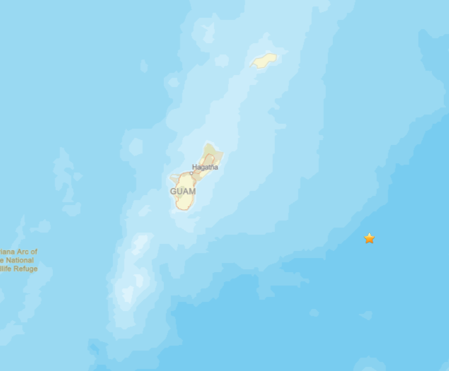 ▲▼             。（圖／翻攝自USGS）