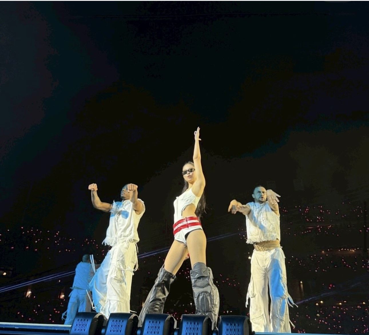 ▲▼Jennie             。（圖／翻攝IG）