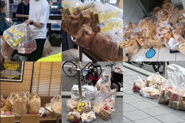 ▲▼日本麥當勞開心樂園餐推Pokémon卡掀搶購潮　食物棄遍地亂象再現。（圖／翻攝自X）