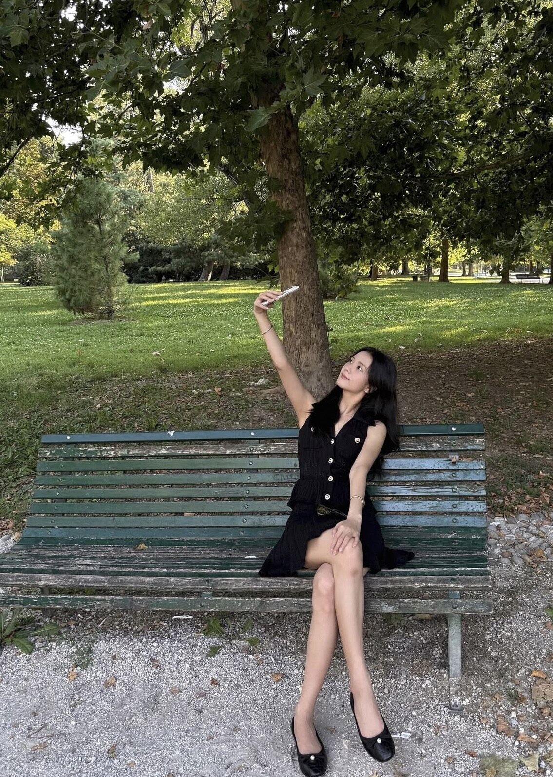 ▲▼Jisoo             。（圖／翻攝IG）