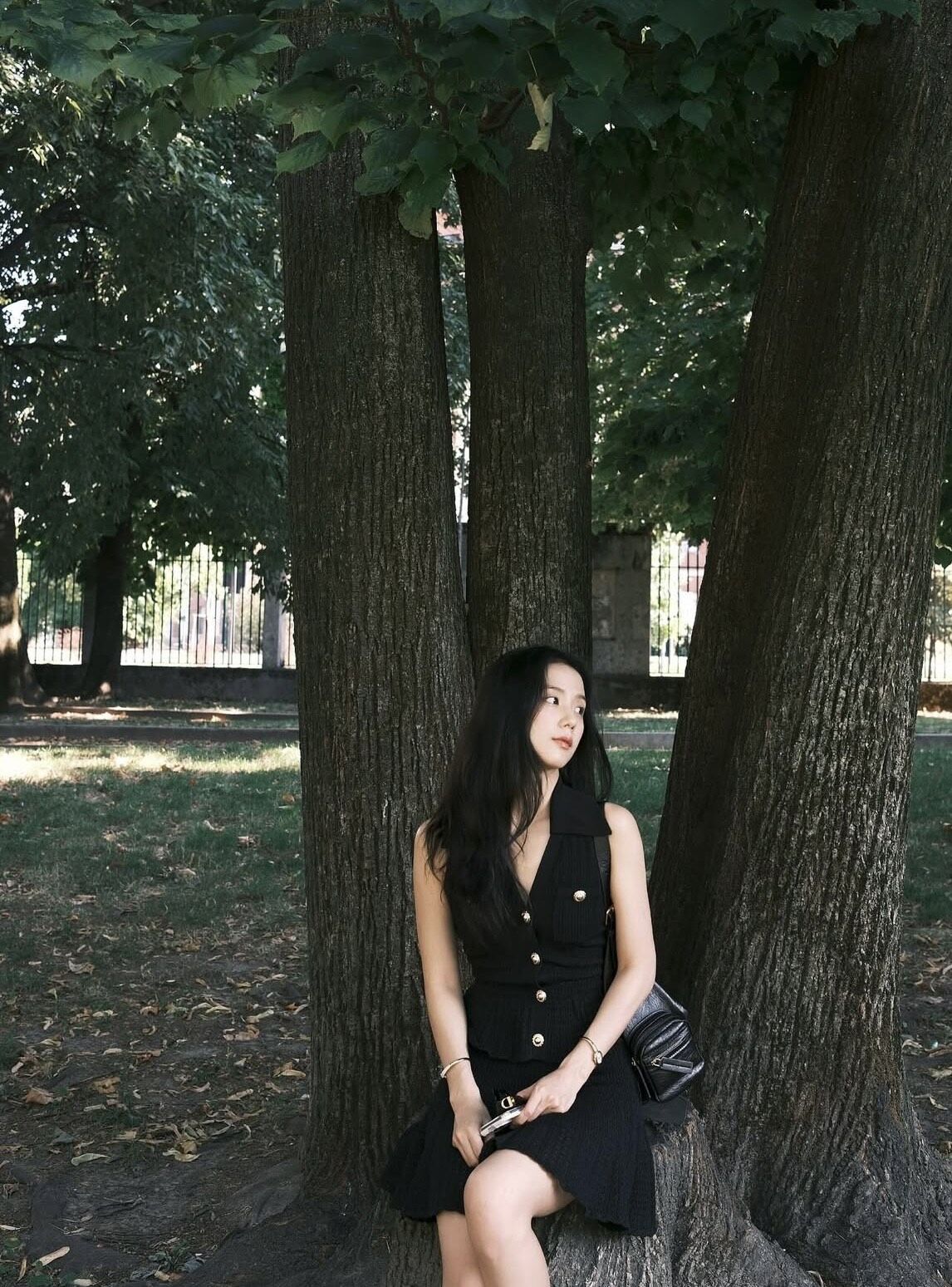 ▲▼Jisoo             。（圖／翻攝IG）