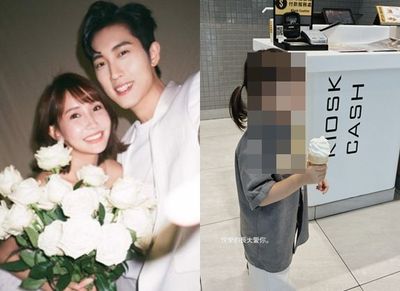 粿粿爆婚變「IG吐7字發聲」!仍不見范姜彥豐身影 閨蜜曝兩人婚姻現況