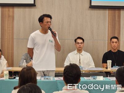 黨代表大會留位給柯文哲 黃國昌:我們大家都在等他回來