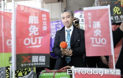 吿陳智菡違反個資法不起訴 史書華:居住地被「裸奔」不犯法?